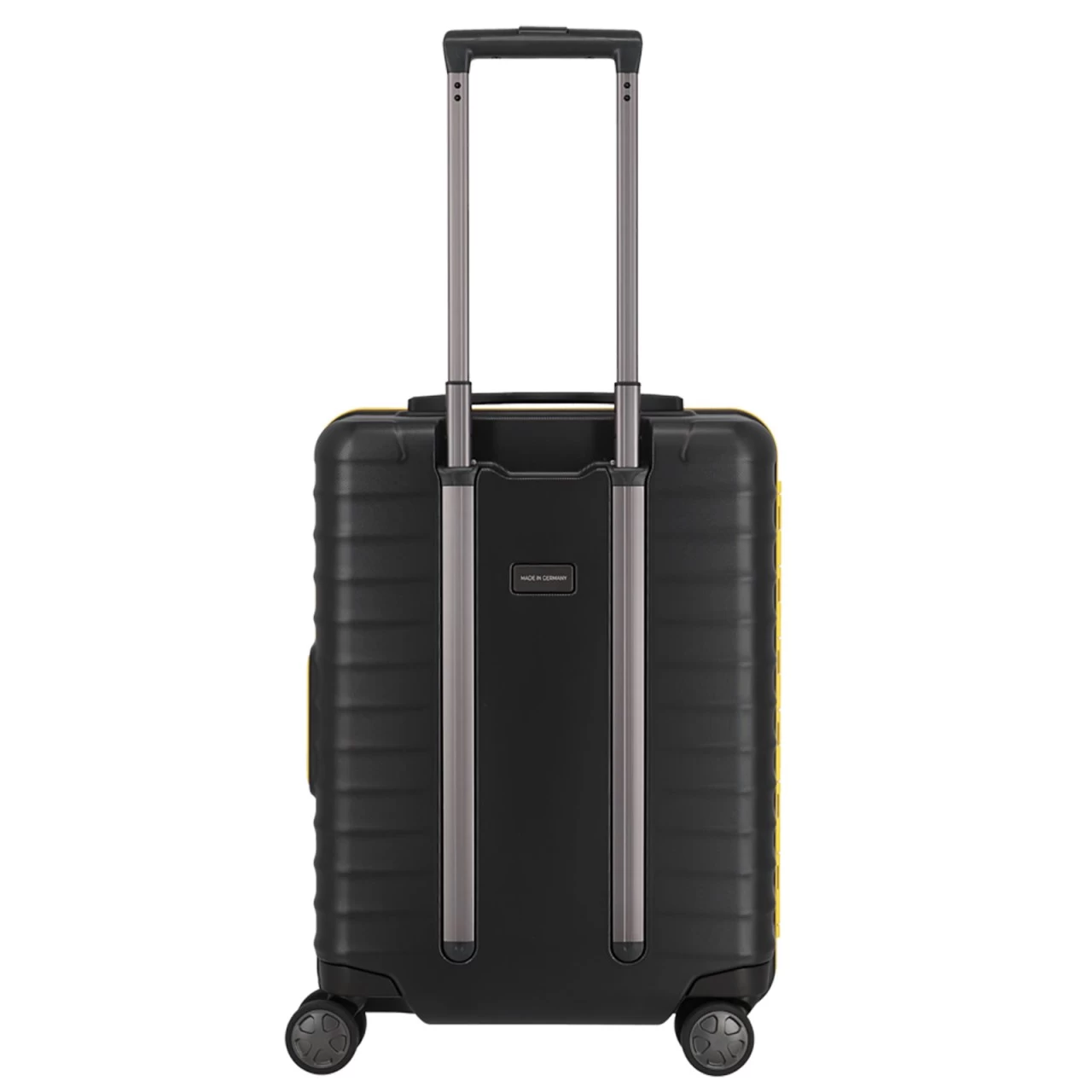 TITAN LITRON FRAME BVB Edition Kabinentrolley 4 Rollen 55 Cm Schwarz 6 TITAN LITRON FRAME BVB Edition Kabinentrolley 4 Rollen 55 Cm Schwarz – Bild 6