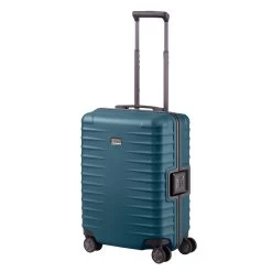 TITAN LITRON FRAME Kabinentrolley 55 Cm 4 Rollen Türkis