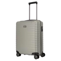 TITAN LITRON Kabinentrolley 55 Cm 4 Rollen Beige