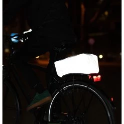 Valkental TrunkBag Regenschutz 35 Cm Grau -Travelite Store Valkental Trunk Bag Regenschutz 35 cm grau reflective K370039 c 1280x1280