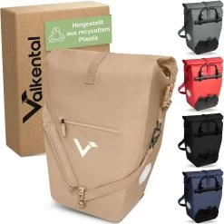 Valkental ValkOcean Fahrradtasche 62 Cm Beige 11 Valkental ValkOcean Fahrradtasche 62 Cm Beige -Travelite Store Valkental ValkOcean Fahrradtasche 62 cm beige K370016 c 1280x1280
