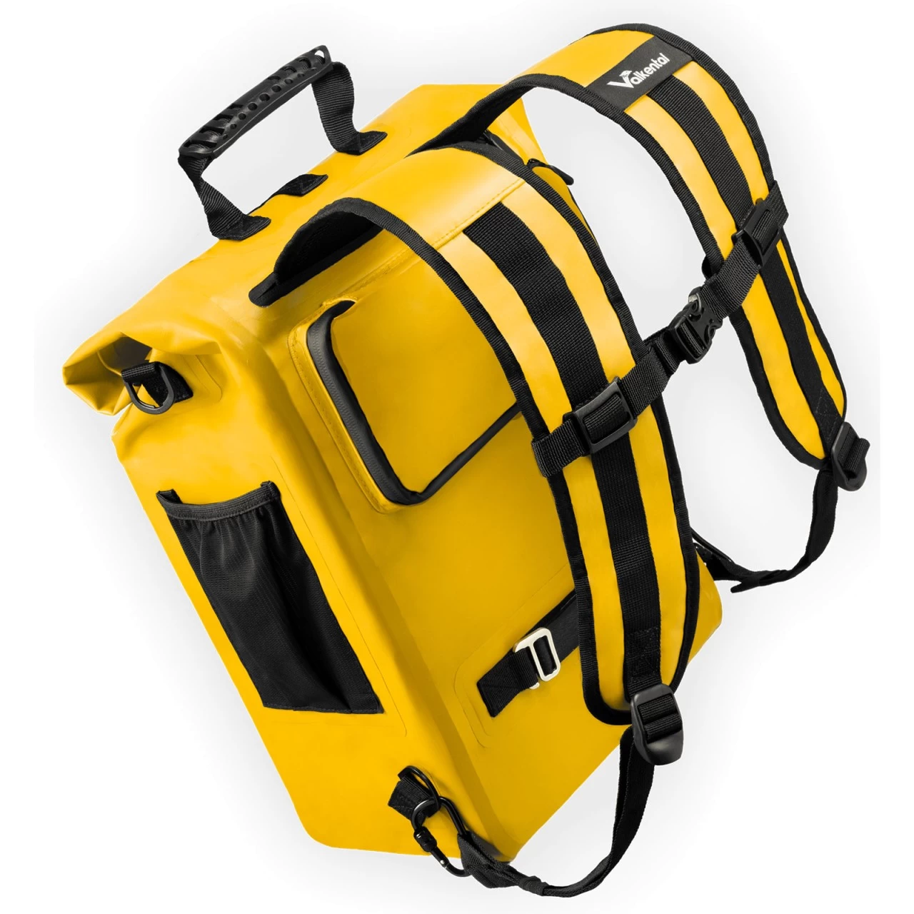 Valkental ValkOne 3in1 Fahrradtasche 62 Cm Gelb 2 Valkental ValkOne 3in1 Fahrradtasche 62 Cm Gelb – Bild 2