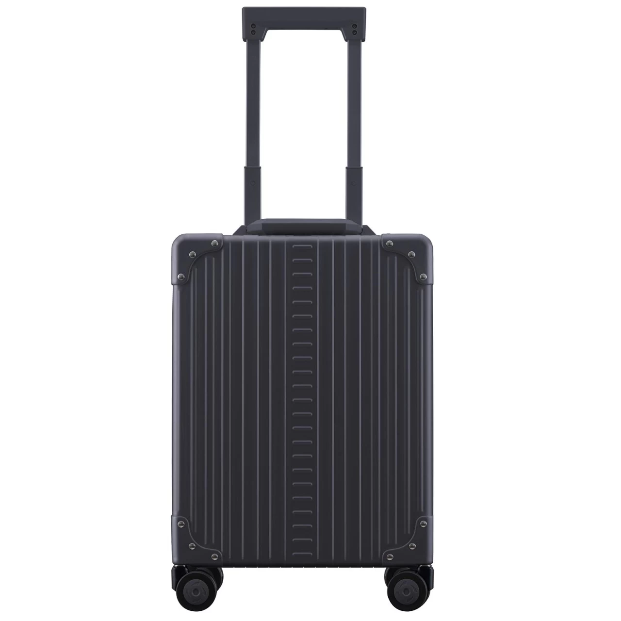ALEON Vertical Business Carry-On 20" Kabinentrolley 50 Cm 4 Rollen Schwarz 2 ALEON Vertical Business Carry-On 20" Kabinentrolley 50 Cm 4 Rollen Schwarz – Bild 2