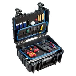 B&W JET 3000 Werkzeugkoffer LOOPS