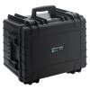 B&W Outdoor Case Typ 5500 Schwarz Inklusive Variabler Facheinteilung