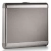 Bwh Koffer AZKR Etui 33 Cm Silber-grau