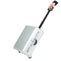 Bwh Koffer ALUpur Trolley 2 Rollen