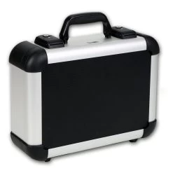 Bwh Koffer ALUvision Aluzargenkoffer Typ 1 Silber