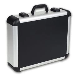 Travelite Store 44 Bwh Koffer ALUvision Aluzargenkoffer Typ 3 Silber