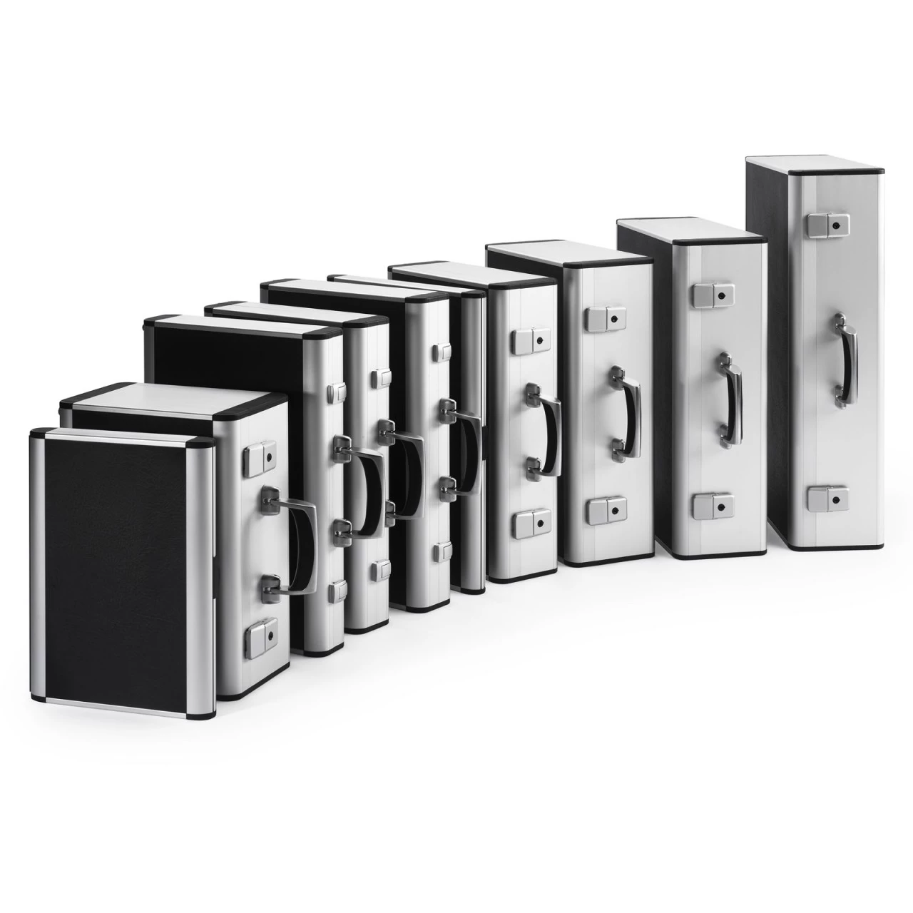 Bwh Koffer AZKR Style Alukoffer Typ 5 5 Bwh Koffer AZKR Style Alukoffer Typ 5 – Bild 5