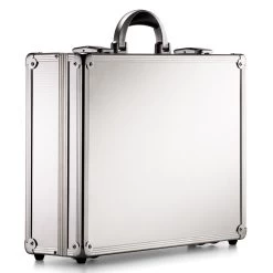 Bwh Koffer Alu-Rahmenkoffer ARK Typ AT