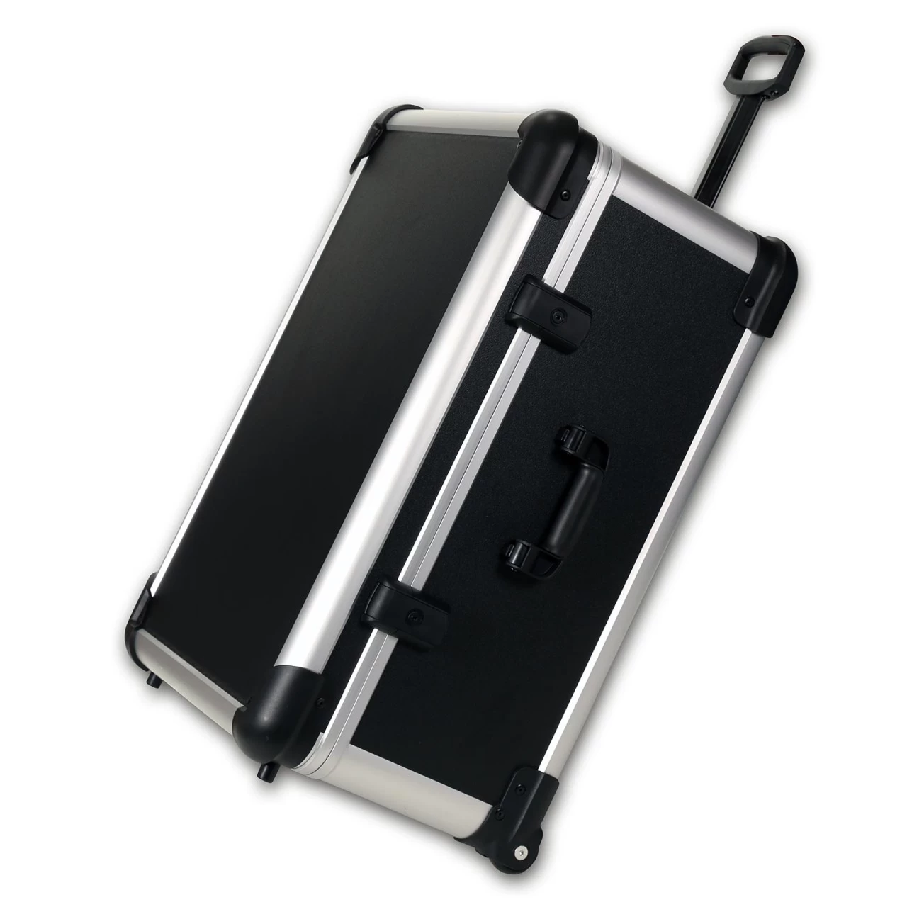 Bwh Koffer CoolCase Transportkoffer L Mit 2 Rollen Schwarz 1 Bwh Koffer CoolCase Transportkoffer L Mit 2 Rollen Schwarz