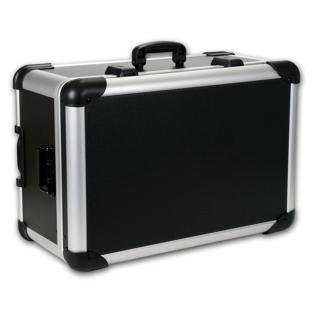Bwh Koffer CoolCase Transportkoffer L Mit 2 Rollen Schwarz 3 Bwh Koffer CoolCase Transportkoffer L Mit 2 Rollen Schwarz – Bild 3