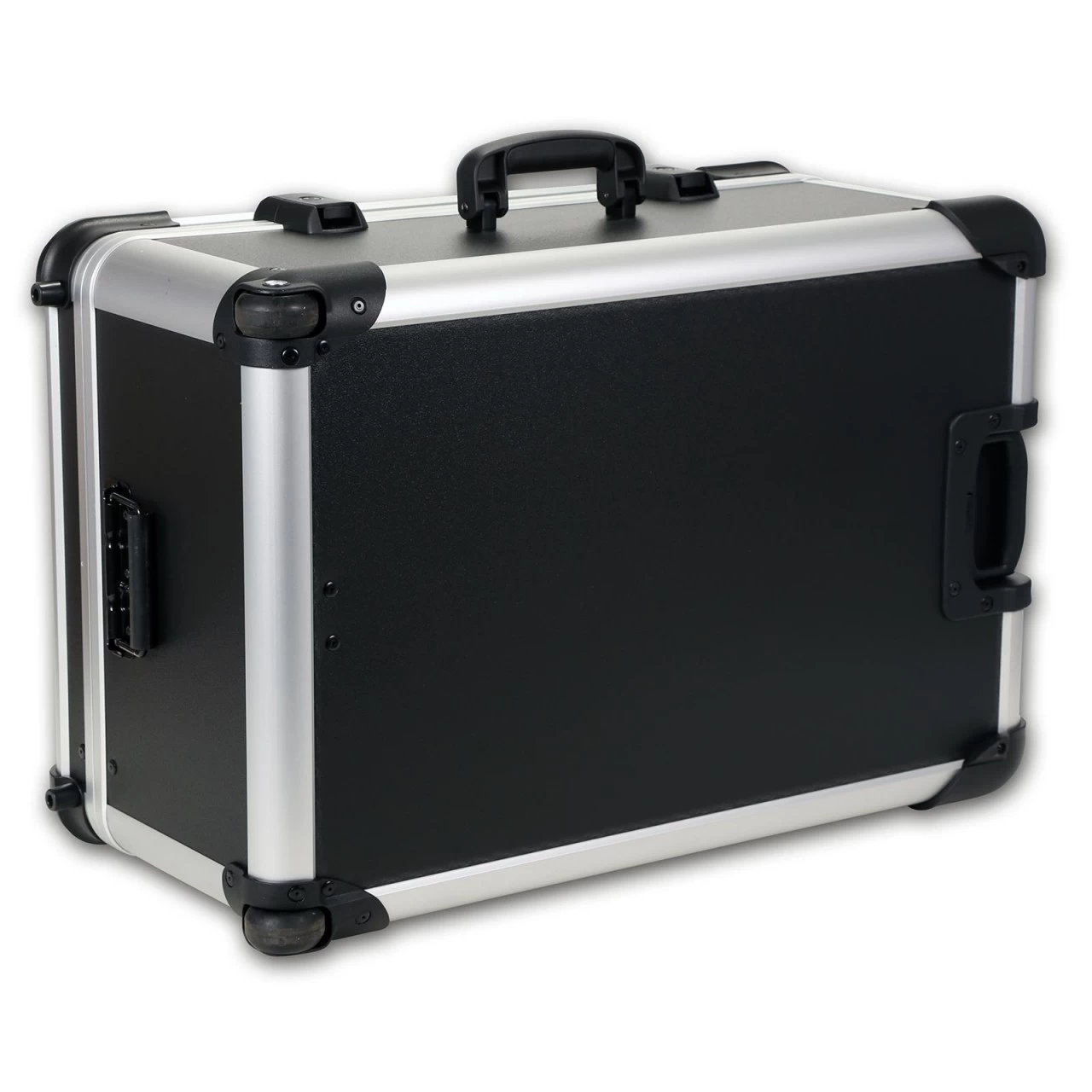 Bwh Koffer CoolCase Transportkoffer L Mit 2 Rollen Schwarz 6 Bwh Koffer CoolCase Transportkoffer L Mit 2 Rollen Schwarz – Bild 6