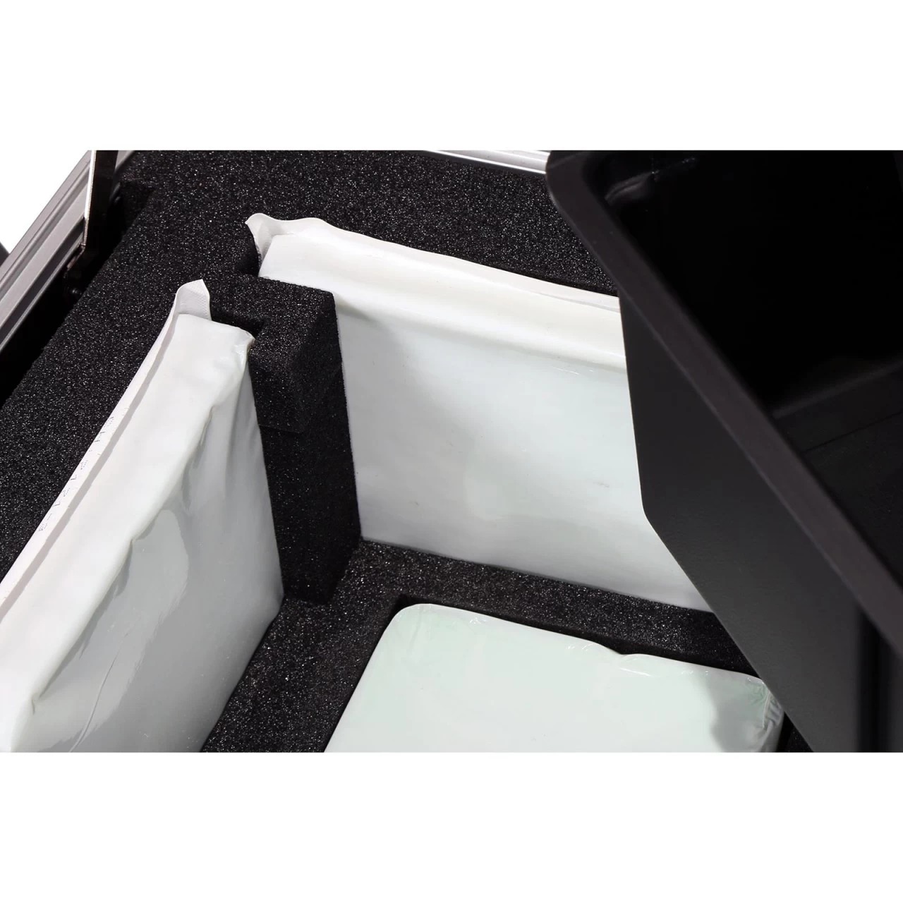 Bwh Koffer CoolCase Transportkoffer L Mit 2 Rollen Schwarz 7 Bwh Koffer CoolCase Transportkoffer L Mit 2 Rollen Schwarz – Bild 7