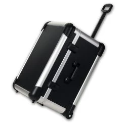 Bwh Koffer CoolCase Transportkoffer M Mit 2 Rollen Schwarz