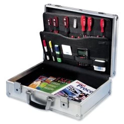 Bwh Koffer Dokumentenfach Für Alu-Rahmenkoffer ARK Typ 1