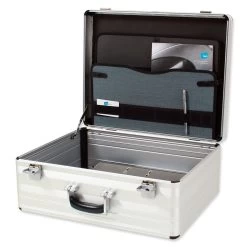 Bwh Koffer Dokumentenfach Für Alu-Zargenkoffer AZKE Typ 1