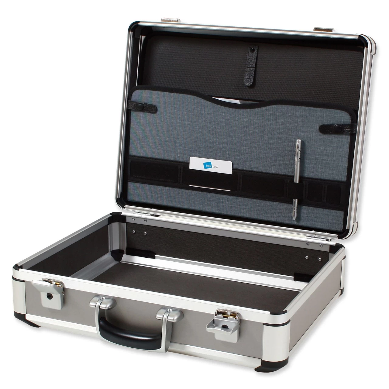 Bwh Koffer Dokumentenfach Für Exklusivkoffer Typ 7 1 Bwh Koffer Dokumentenfach Für Exklusivkoffer Typ 7