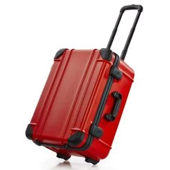 Bwh Koffer Guardian Case Transportkoffer Typ 3 2 Rollen Mit Trolley Rot
