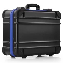 Bwh Koffer Guardian Case Transportkoffer Typ 3 Schwarz Leer