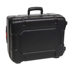 Bwh Koffer Kunststoffkoffer Typ RS4 Mit 2 Rollen Schwarz