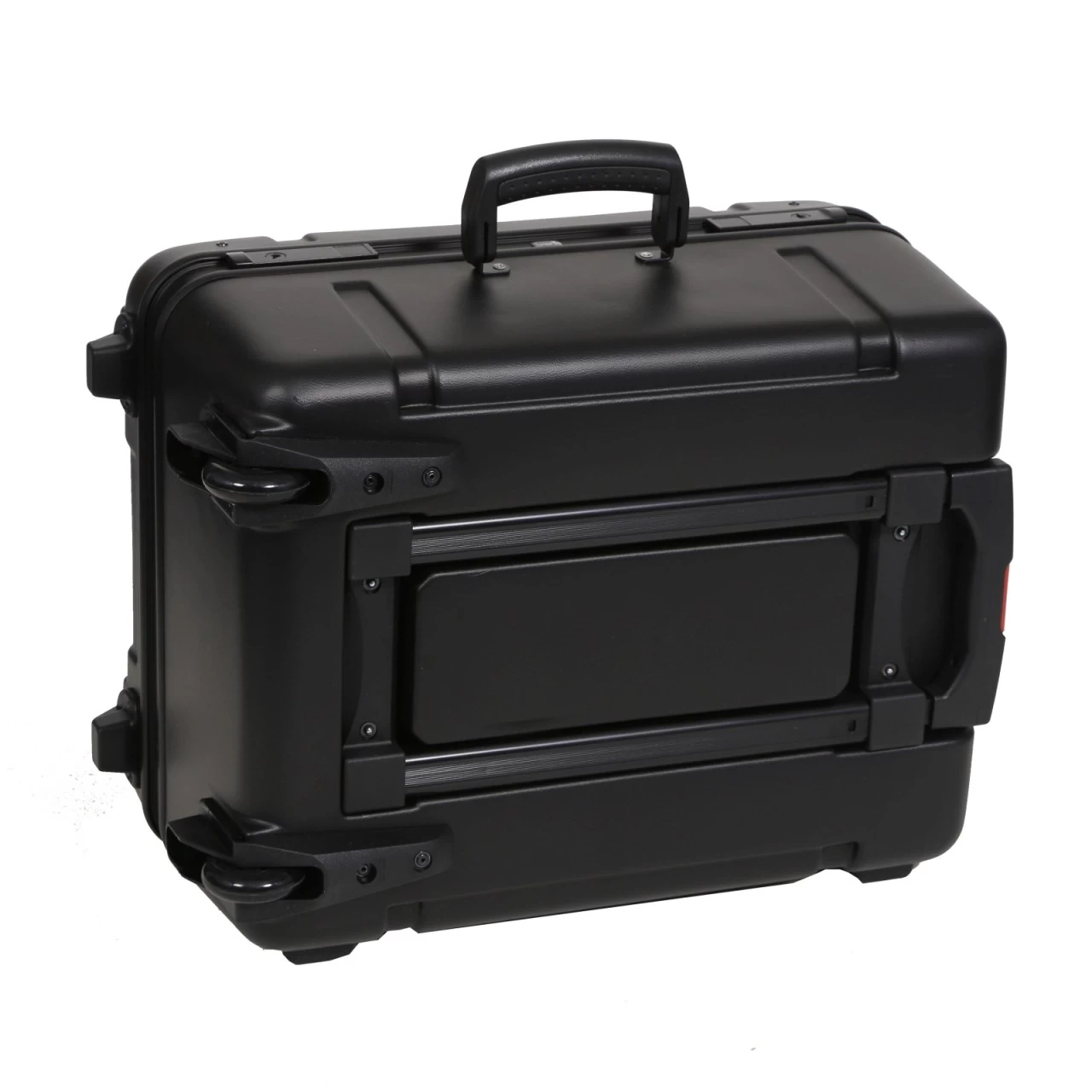 Bwh Koffer Kunststoffkoffer Typ RS4 Mit 2 Rollen Schwarz 3 Bwh Koffer Kunststoffkoffer Typ RS4 Mit 2 Rollen Schwarz – Bild 3