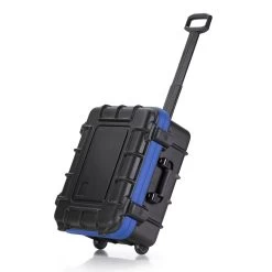 Bwh Koffer PowerPack Transportkoffer Typ 2 Mit 2 Rollen Schwarz