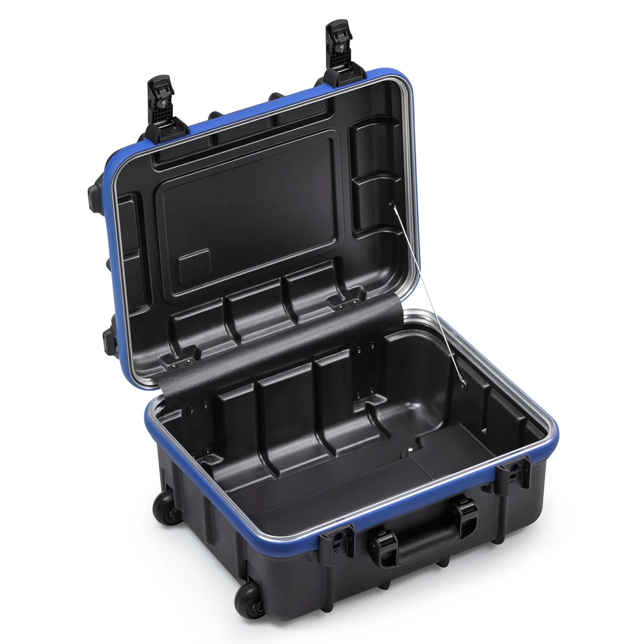 Bwh Koffer PowerPack Transportkoffer Typ 2 Mit 2 Rollen Schwarz 2 Bwh Koffer PowerPack Transportkoffer Typ 2 Mit 2 Rollen Schwarz – Bild 2