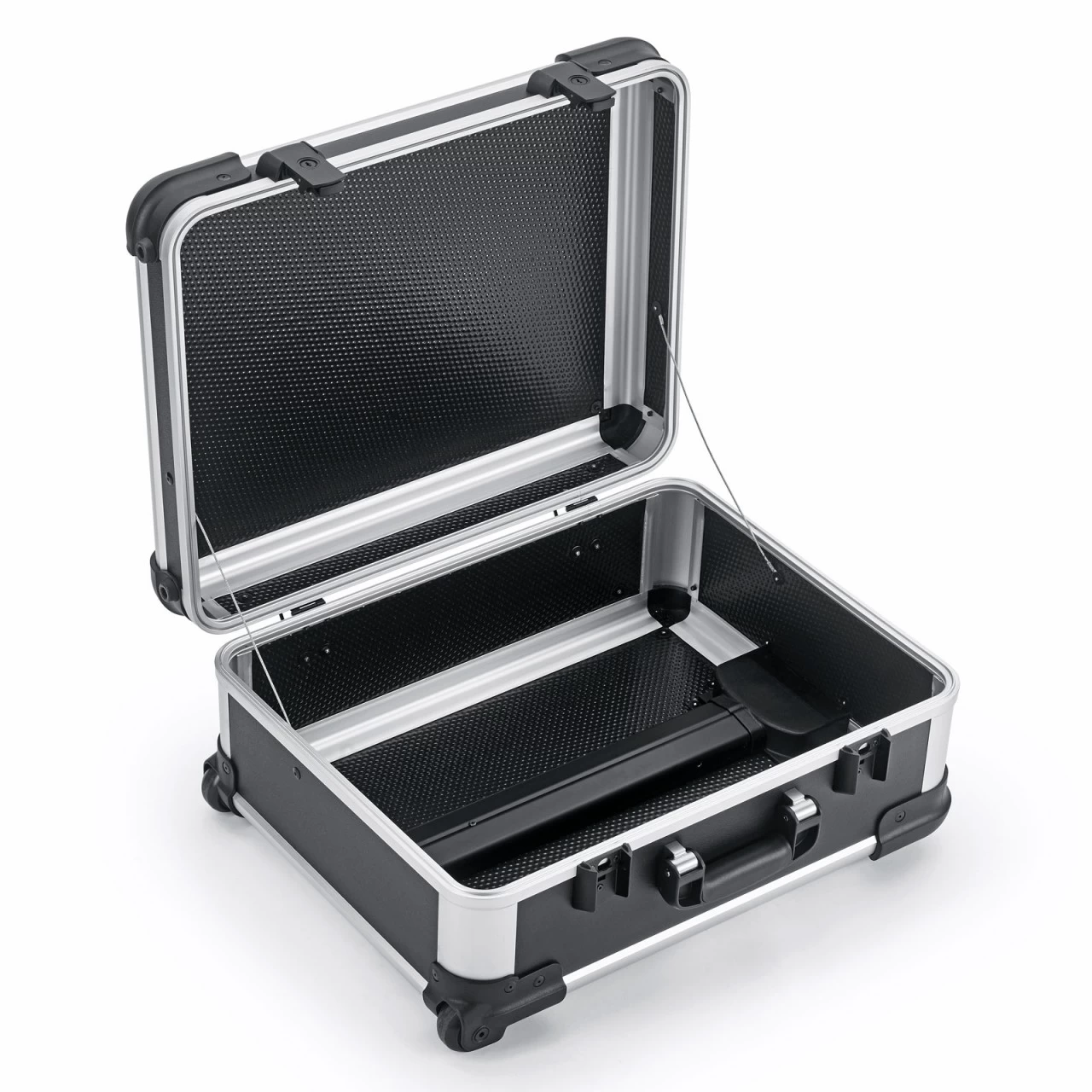 Bwh Koffer Robust Case Transportkoffer Typ 3 Mit 2 Rollen 3 Bwh Koffer Robust Case Transportkoffer Typ 3 Mit 2 Rollen – Bild 3