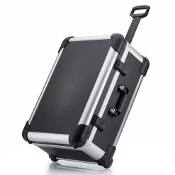 Bwh Koffer Robust Case Transportkoffer Typ 4 Mit 2 Rollen