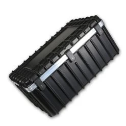 Travelite Store 46 Bwh Koffer T-Box Transportkoffer 114 Cm 2 Rollen Schwarz