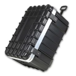 Bwh Koffer T-Box Transportkoffer 76 Cm 2 Rollen Schwarz