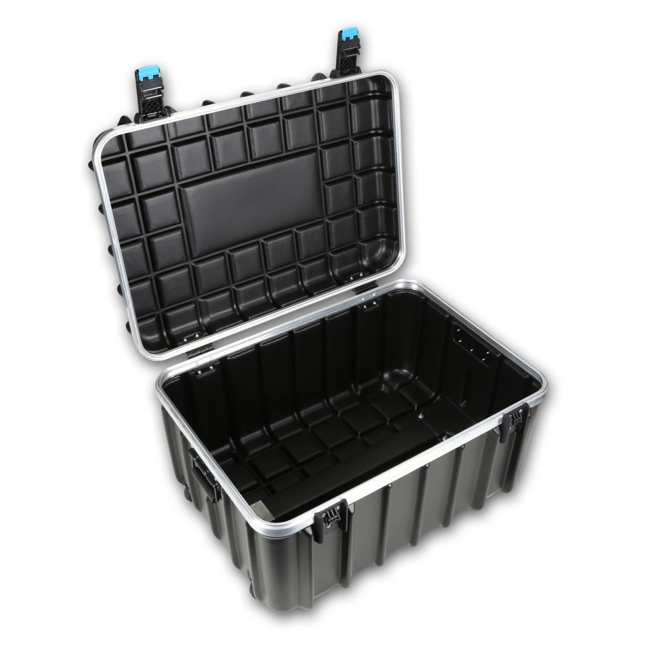 Bwh Koffer T-Box Transportkoffer 76 Cm 2 Rollen Schwarz 2 Bwh Koffer T-Box Transportkoffer 76 Cm 2 Rollen Schwarz – Bild 2