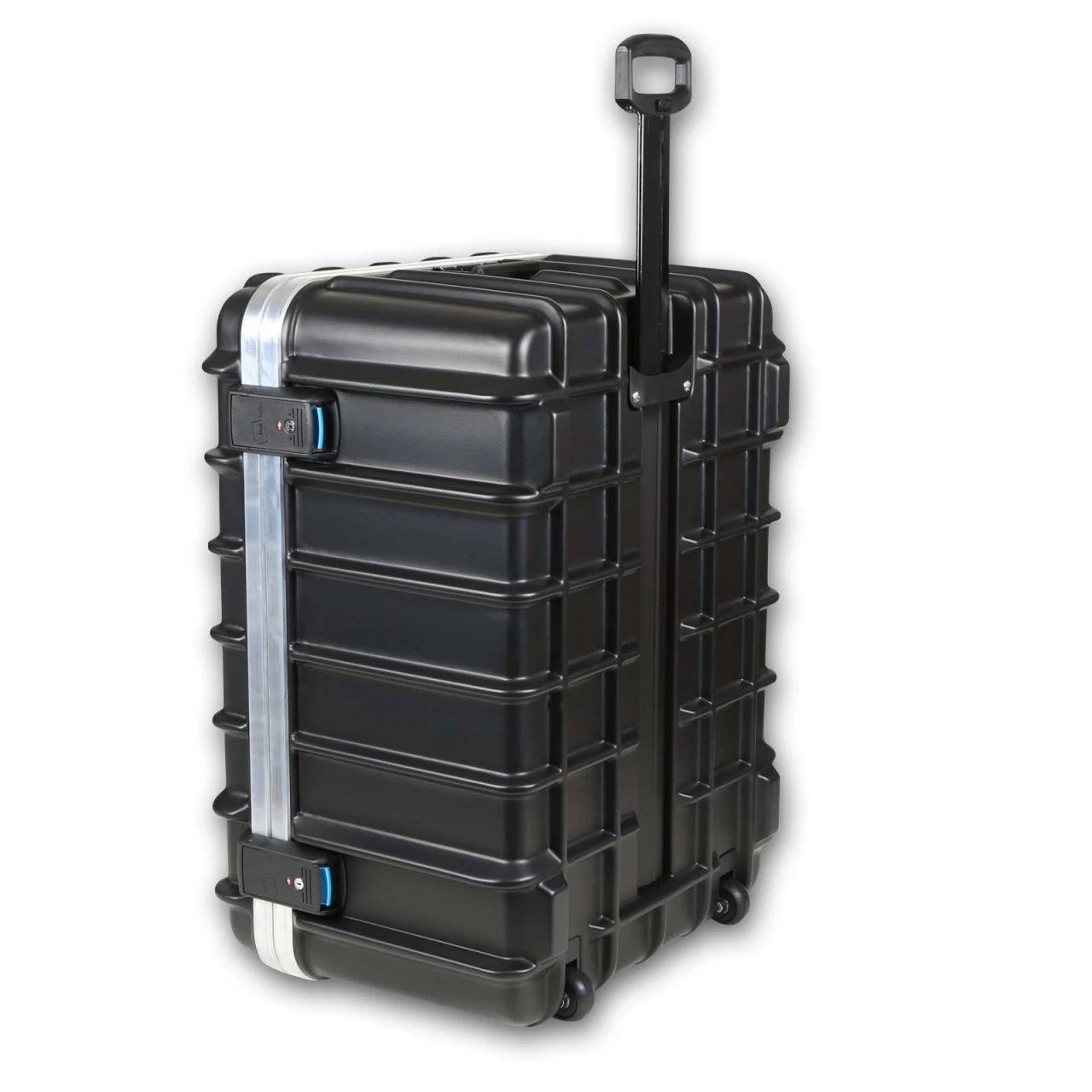 Bwh Koffer T-Box Transportkoffer 76 Cm 2 Rollen Schwarz 4 Bwh Koffer T-Box Transportkoffer 76 Cm 2 Rollen Schwarz – Bild 4