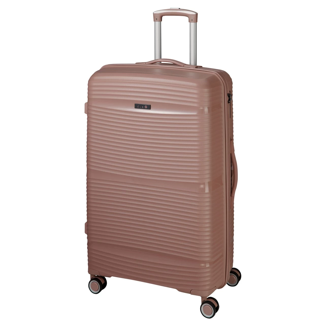 D&n Travel Line 4200 Trolley 67 Cm 4 Rollen Lila 1 D&n Travel Line 4200 Trolley 67 Cm 4 Rollen Lila