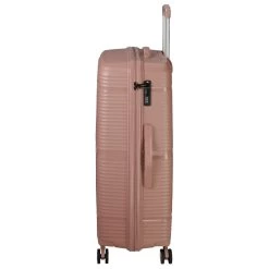 D&n Travel Line 4200 Trolley 67 Cm 4 Rollen Lila 8 D&n Travel Line 4200 Trolley 67 Cm 4 Rollen Lila -Travelite Store d n Travel Line 4200 Trolley 67 cm 4 Rollen taupe K125497 4 1280x1280