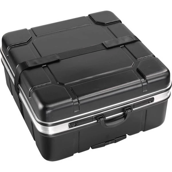 B&W Foldon Case Koffer Für Brompton Fahrräder 2 Rollen 3 B&W Foldon Case Koffer Für Brompton Fahrräder 2 Rollen – Bild 3