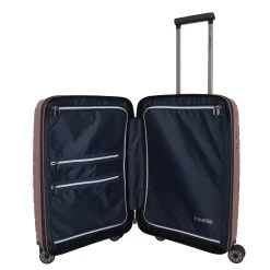 Travelite Air Base Kabinentrolley 55 Cm 4 Rollen Lila -Travelite Store travelite Air Base Kabinentrolley 55 cm 4 Rollen flieder K113669 c 1280x1280