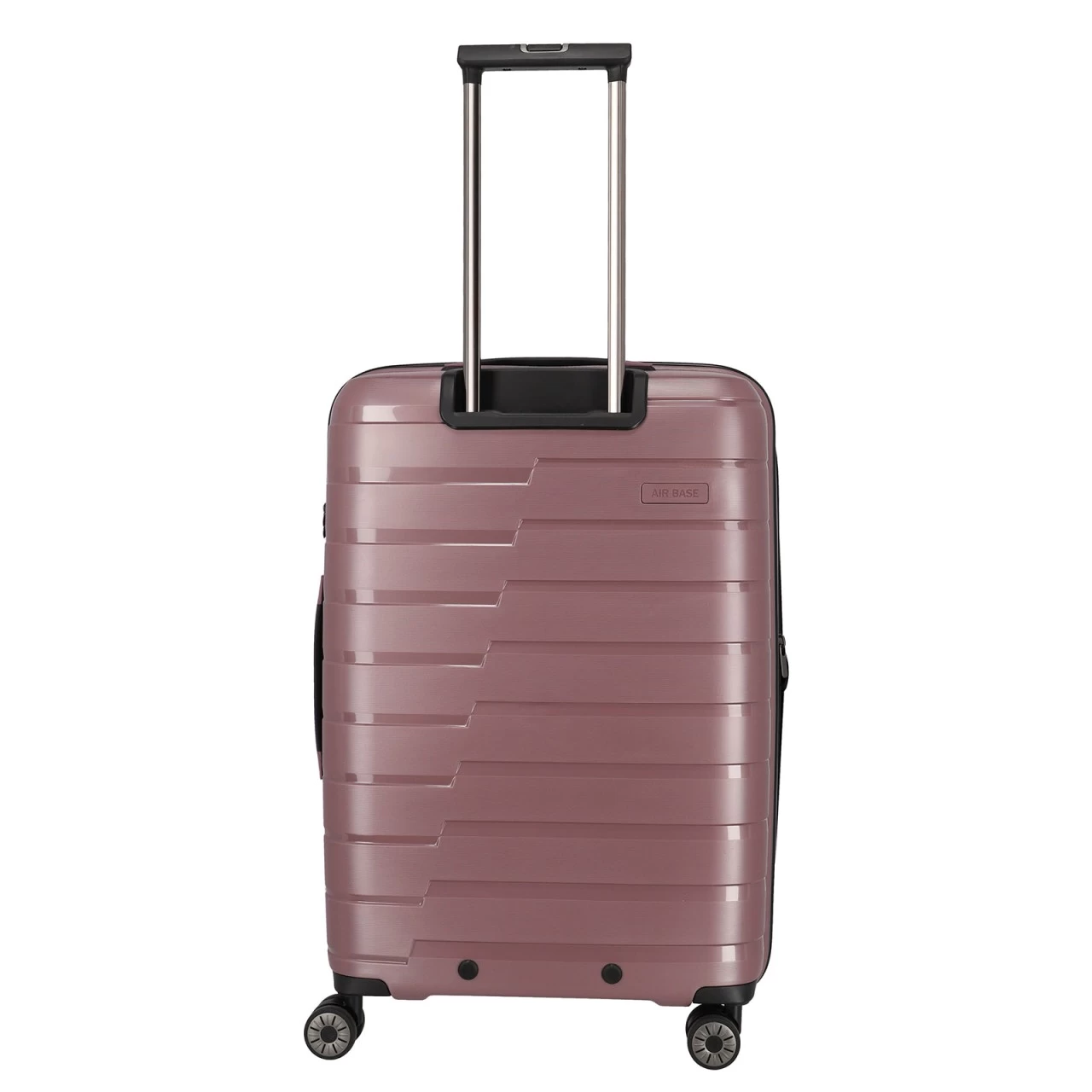 Travelite Air Base Trolley 67 Cm 4 Rollen Erweiterbar Lila 7 Travelite Air Base Trolley 67 Cm 4 Rollen Erweiterbar Lila – Bild 7