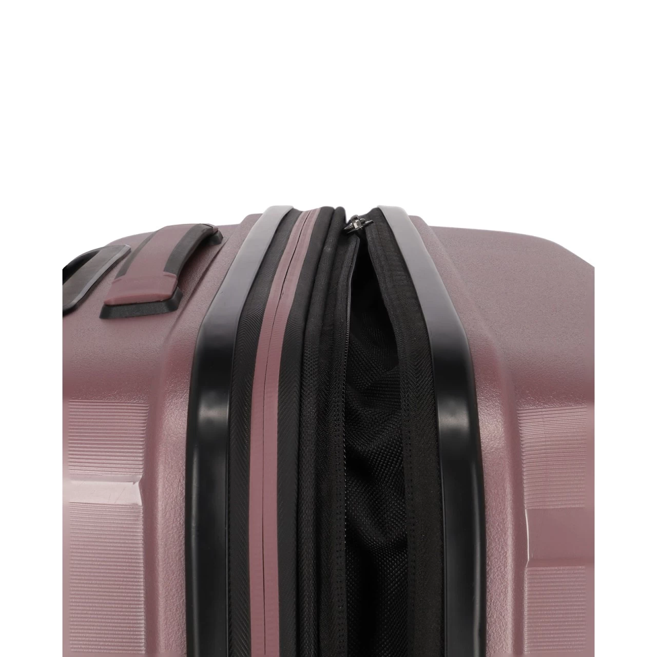 Travelite Air Base Trolley 67 Cm 4 Rollen Erweiterbar Lila 8 Travelite Air Base Trolley 67 Cm 4 Rollen Erweiterbar Lila – Bild 8