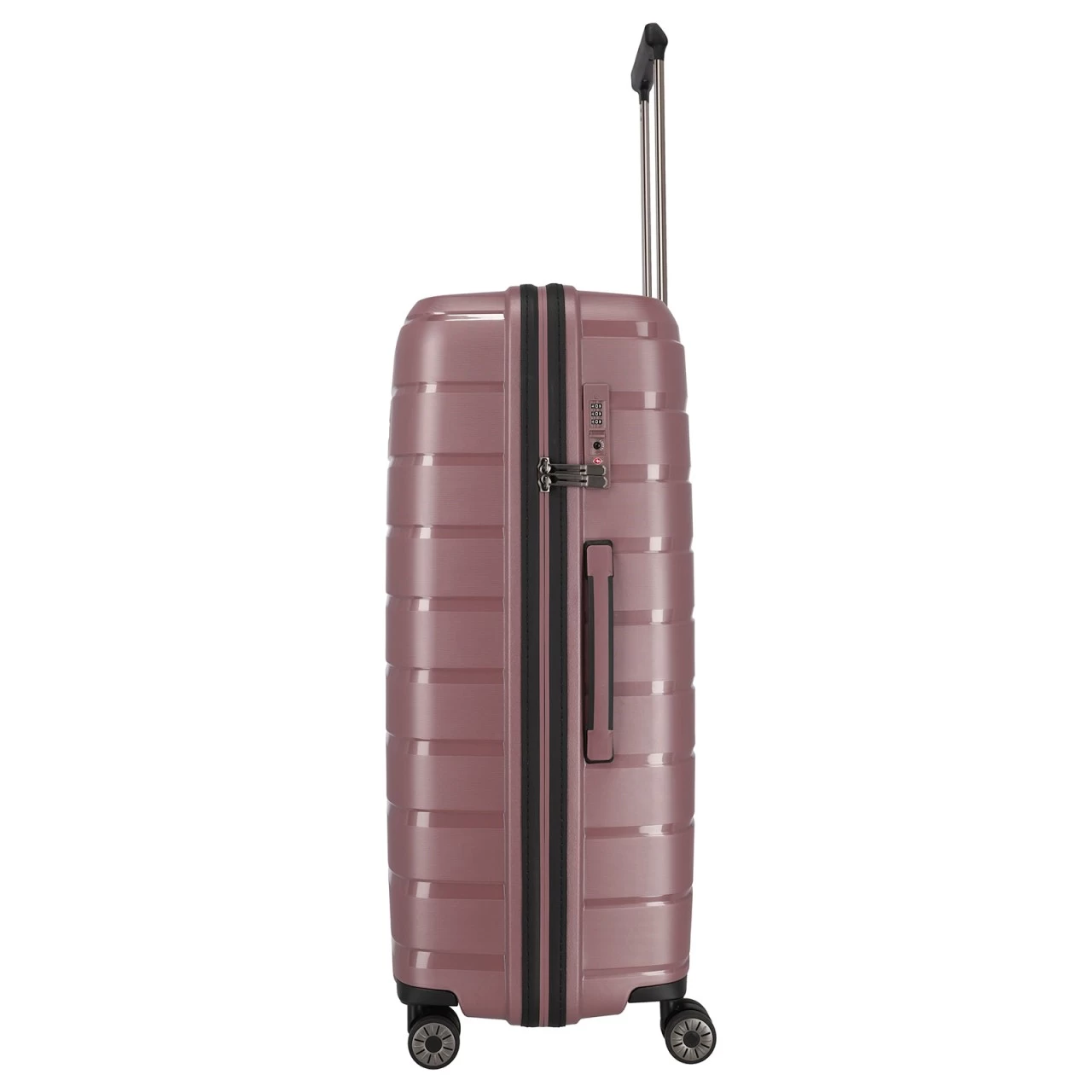 Travelite Air Base Trolley 77 Cm 4 Rollen Lila 6 Travelite Air Base Trolley 77 Cm 4 Rollen Lila – Bild 6