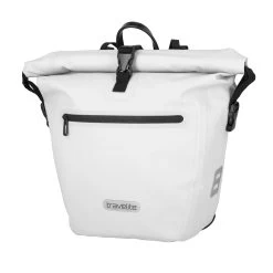 Travelite Basics Fahrradtasche 41 Cm Weiß