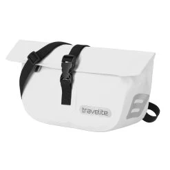 Travelite Basics Lenkertasche 29 Cm Weiß
