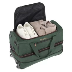 Travelite Basics Trolley Reisetasche 55 Cm 2 Rollen Erweiterbar Grün 8 Travelite Basics Trolley Reisetasche 55 Cm 2 Rollen Erweiterbar Grün -Travelite Store travelite Basics Trolley Reisetasche 55 cm 2 Rollen erweiterbar dunkelgruen K113679 c 1280x1280