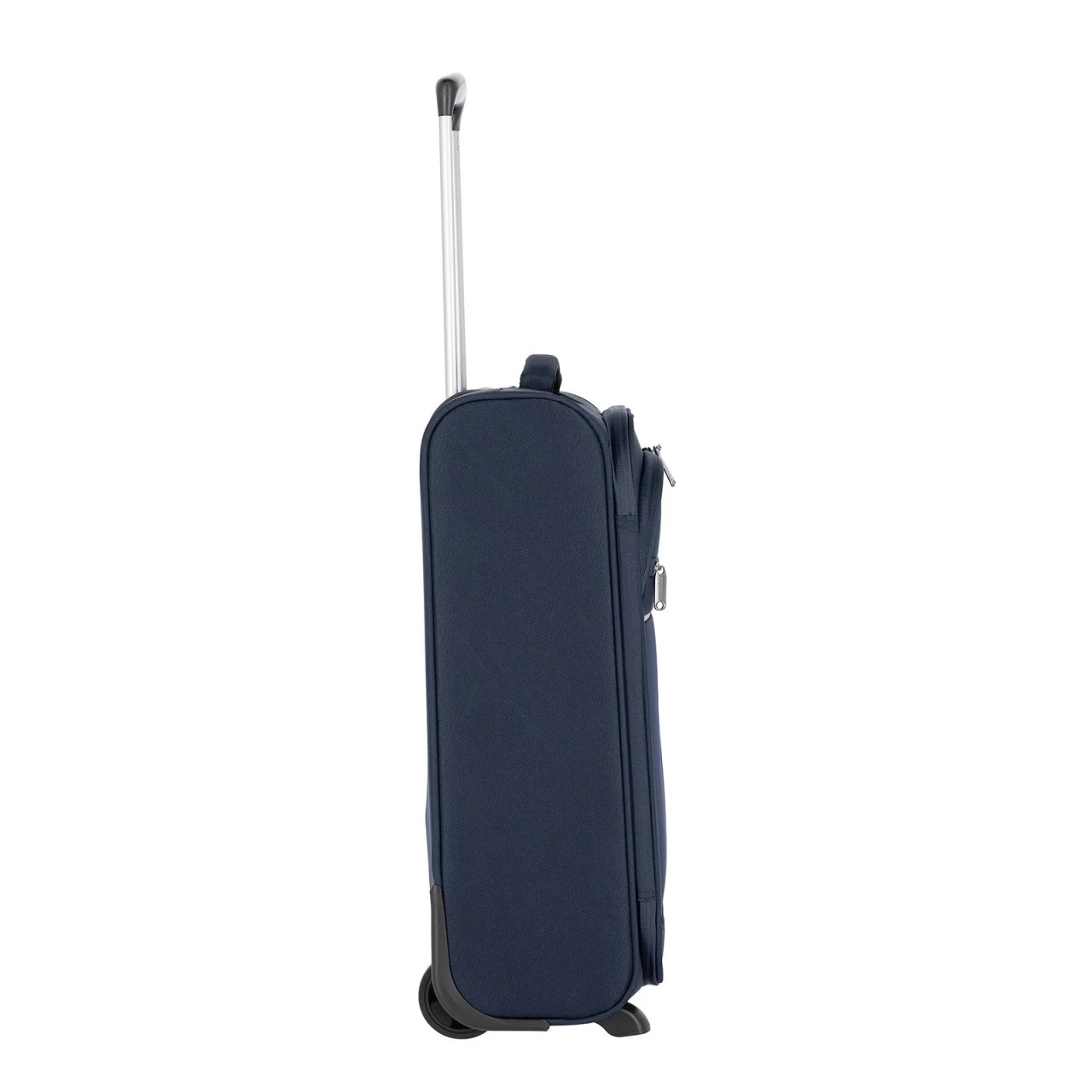 Travelite Cabin Kabinentrolley 52 Cm 2 Rollen Dunkelblau 4 Travelite Cabin Kabinentrolley 52 Cm 2 Rollen Dunkelblau – Bild 4