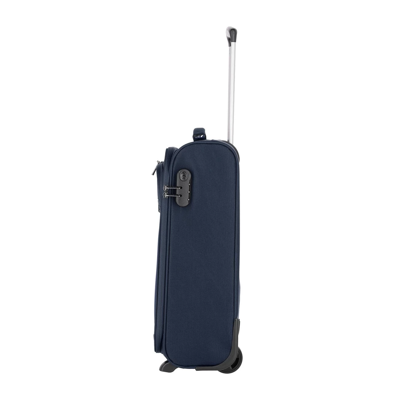 Travelite Cabin Kabinentrolley 52 Cm 2 Rollen Dunkelblau 5 Travelite Cabin Kabinentrolley 52 Cm 2 Rollen Dunkelblau – Bild 5