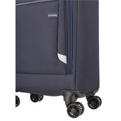 Travelite Cabin Kabinentrolley Underseater 55 Cm 4 Rollen Blau -Travelite Store travelite Cabin Kabinentrolley Underseater 4 Rollen 55 cm marine K113736 j 1280x1280
