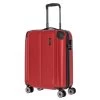 Travelite City Kabinentrolley 55 Cm 4 Rollen Rot