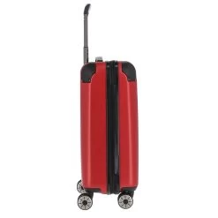 Travelite City Kabinentrolley 55 Cm 4 Rollen Rot 9 Travelite City Kabinentrolley 55 Cm 4 Rollen Rot -Travelite Store travelite City Kabinentrolley 55 cm 4 Rollen rot K113547 d 1280x1280